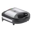 Sandwich maker 800 W, Placi Antiaderente ceramice, 227x217x73 mm