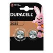 Set 2 baterii Litiu, 3 V, marime CR2025, Duracell