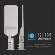 Corp iluminat stradal led 50W, 5000 lm, 6500K,  cip Samsung, corp Aluminiu, 470x149x99 mm