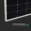 Panou fotovoltaic 36V, 545W, aluminiu si sticla, 36V 545W, 2279x1134x35mm, IP68