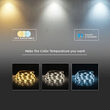 Banda led 24V, SMD5050, 120LED/m, 3IN1 RGB, IP20, 5m, 1550 lm/m