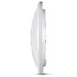 Plafoniera led cu senzor de miscare, lumina naturala 4000K, 900 lm, 12 W, 220-240V