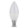 Bec led E14, putere 3.5W, Dimabil, RGB si 6400K, Telecomanda