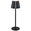 Veioza cu acumulator, 1.5W, Lumina 3000/4000/6400K, 55 lm, 130 x 372 mm, Negru
