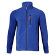 Jacheta polar, Albastru, marime 2XL, 3 buzunare