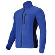 Jacheta polar, Albastru, marime 2XL, 3 buzunare