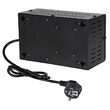 Stabilizator de tensiune automat, 500 VA / 350 W, domeniu 150 - 270 V AC, de perete, monofazat