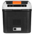 Frigider auto cu compresor, 13 l, 20°C la -22°C, alimentare DC 12 / 24 V, 100 – 240 V AC, 58 x 29.5 x 32 cm, Afisaj led
