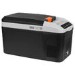 Frigider auto cu compresor, 13 l, 20°C la -22°C, alimentare DC 12 / 24 V, 100 – 240 V AC, 58 x 29.5 x 32 cm, Afisaj led