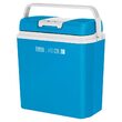 Lada frigorifica electrica 19 litri, 12 V DC, 220 V AC, 39 x 43 x 24 cm