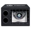 Subwoofer cu amplificare 12 inch, 300 W, Raspuns in frecventa 30 Hz - 500 Hz, 350 x 870 x 440 mm