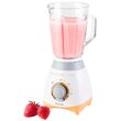 Blender de masa, putere 500 W, Bol din sticla, cutite Inox, 2 trepte de viteza