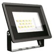 Proiector led 10W, 1400 lm, IP65, 3000K, dimensiune 90x27x86 mm, Aluminiu