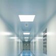 Panou led patrat 38W, 60x60 cm, 6400k alb rece, 4320 lm