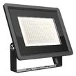Proiector led 200 W, 4000K, IP65, 17600 lm, Aluminiu, Negru, dimensiuni 400 x 33 x 333 mm