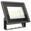 Proiector led 20W, 1650 lm, 6500K, IP65, aluminiu, 120 x 27 x 105 mm