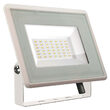 Proiector led 30W, 2510 lm, 4000K, IP65, aluminiu, 150 x 122 x 27 mm, Alb