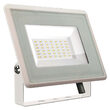Proiector led 30W, 2510 lm, 6500K, IP65, aluminiu, 150 x 122 x 27 mm, Alb