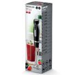 Blender de mana 600 W, 2 viteze, cutite inox