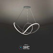 Candelabru led 49W, Lumina calda 3000K, 70x120 cm