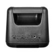 Boxa portabila iluminata led, 20 W, USB, FM, 185.3x177x410.5mm