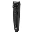 Aparat de tuns barba cu acumulator Teesa, Pieptene reglabil 2, 4, 6, 8, 10, 12, 14, 16, 18 mm