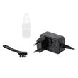 Aparat de tuns cu acumulator, Teesa HYpercare, 120 min, Lame detașabile din oțel inoxidabil