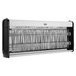 Capcana electrica pentru insecte, 2 x 18 W, metalica, 150 mp, 658 x 71 x 275 mm