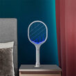 Paleta electrica anti-insecte, 5 W, baterie incorporata 1200 mAh, 490 x 210 x 35 mm, incarcare USB