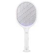 Paleta electrica anti-insecte, 5 W, baterie incorporata 1200 mAh, 490 x 210 x 35 mm, incarcare USB