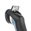 Aparat de ras cu acumulator Li-Ion, IPX7, 3 capete rotative, oscilante, cutite Inox, 60 min, Motor silentios 8 W, microUSB