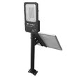 Lampa solara stradala, 50W, 4000 lm, 4000K, corp Aluminiu, Li-ion 6.4V / 27.5Ah, IP65