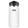 Termos Inox/Plastic, 350 ml, Alb