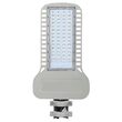 Corp iluminat stradal slim led, 100W, 13500 lm, 4000K,  cip Samsung, corp Aluminiu, 534.8 x 260 x 64 mm, IP65
