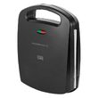 Sandwich maker 1500 W, Placi Antiaderente ceramice, 265x90x328 mm