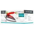 Fier de calcat Teesa Travel 1100 W, Sistem anti-calcar, Funcție auto-curățare, călcare verticală