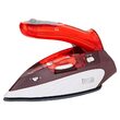 Fier de calcat Teesa Travel 1100 W, Sistem anti-calcar, Funcție auto-curățare, călcare verticală