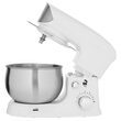 Mixer planetar cu bol de inox 3 l, putere 1200 W, 6 viteze