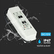 Sursa de alimentare banda led 12V, 12.5A, 150W, IP67