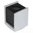 Aplica 35W, soclu GU10, IP20, becul nu este inclus, 100 x 100 x 130mm