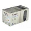 Aplica max 35W, soclu GU10, IP20, becul nu este inclus