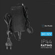 Sursa de alimentare banda led 12V, 2.5A, 30W, IP20