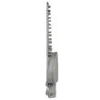 Corp iluminat stradal slim led, 100W, 13500 lm, 4000K,  cip Samsung, corp Aluminiu, 534.8 x 260 x 64 mm, IP65