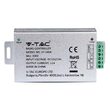 Controller banda LED, 12/24 V, 144 W, 105 x 65 x 20 mm