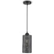 Pendul suspendat, max 60W, IP20, Negru, Otel, fara bec, 220 x 1250 mm, lungime fir 1 m