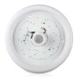 Plafoniera led cu senzor de miscare, lumina rece 6400K, 900 lm, 12 W, 220-240V