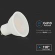 BEC SPOT LED GU10 10W 4000K ALB NEUTRU, CIP SAMSUNG