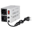 Stabilizator de tensiune automat 1000 VA / 700 W, 150 - 270 V AC, Monofazat, 90 x 179 x 112 mm