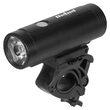 Lanterna bicicleta, Aluminiu, suport ghidon, Acumulator, 10 W, 400 lm, IPX5