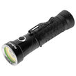Lanterna led Rebel 6.5 W, 600 lm, IPX5, Acumulator , Aluminiu